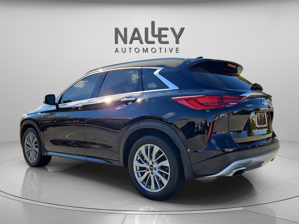 Certified 2023 INFINITI QX50 LUXE SUV