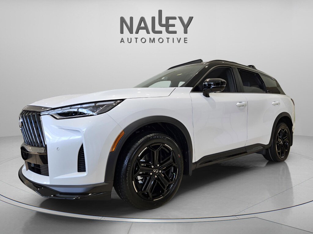 New 2026 INFINITI QX60 SPORT SUV