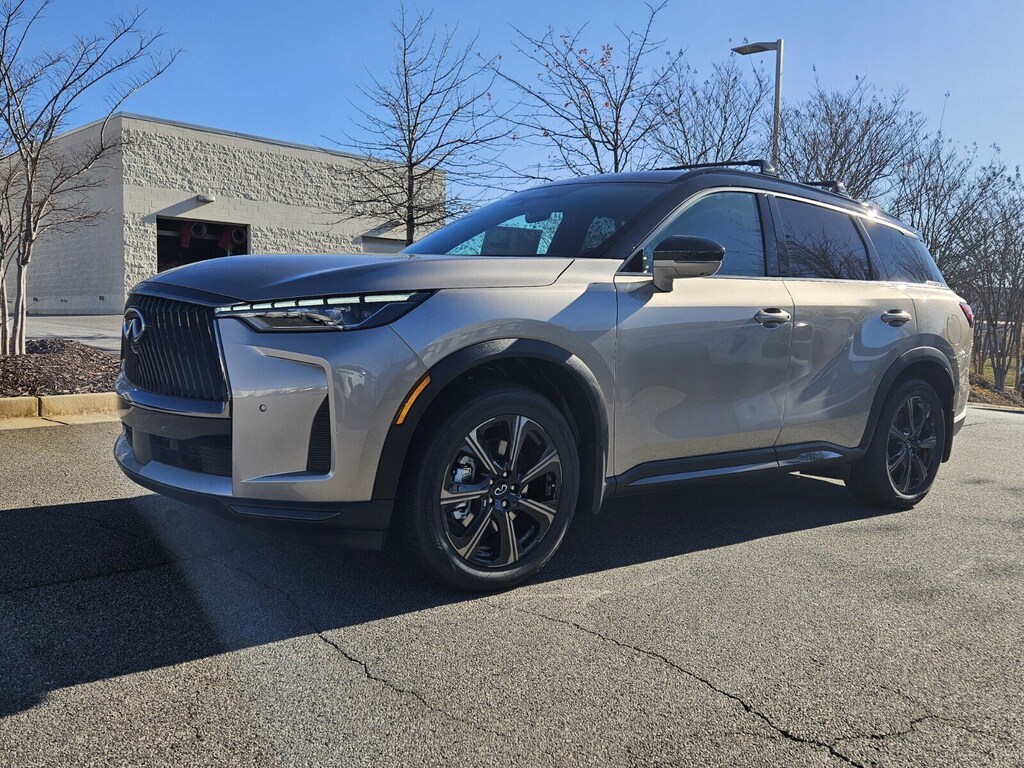 New 2026 INFINITI QX60 AUTOGRAPH SUV