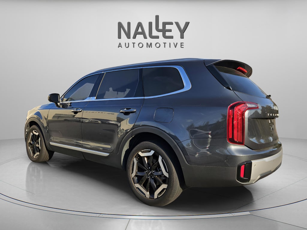 Certified 2023 Kia Telluride S SUV