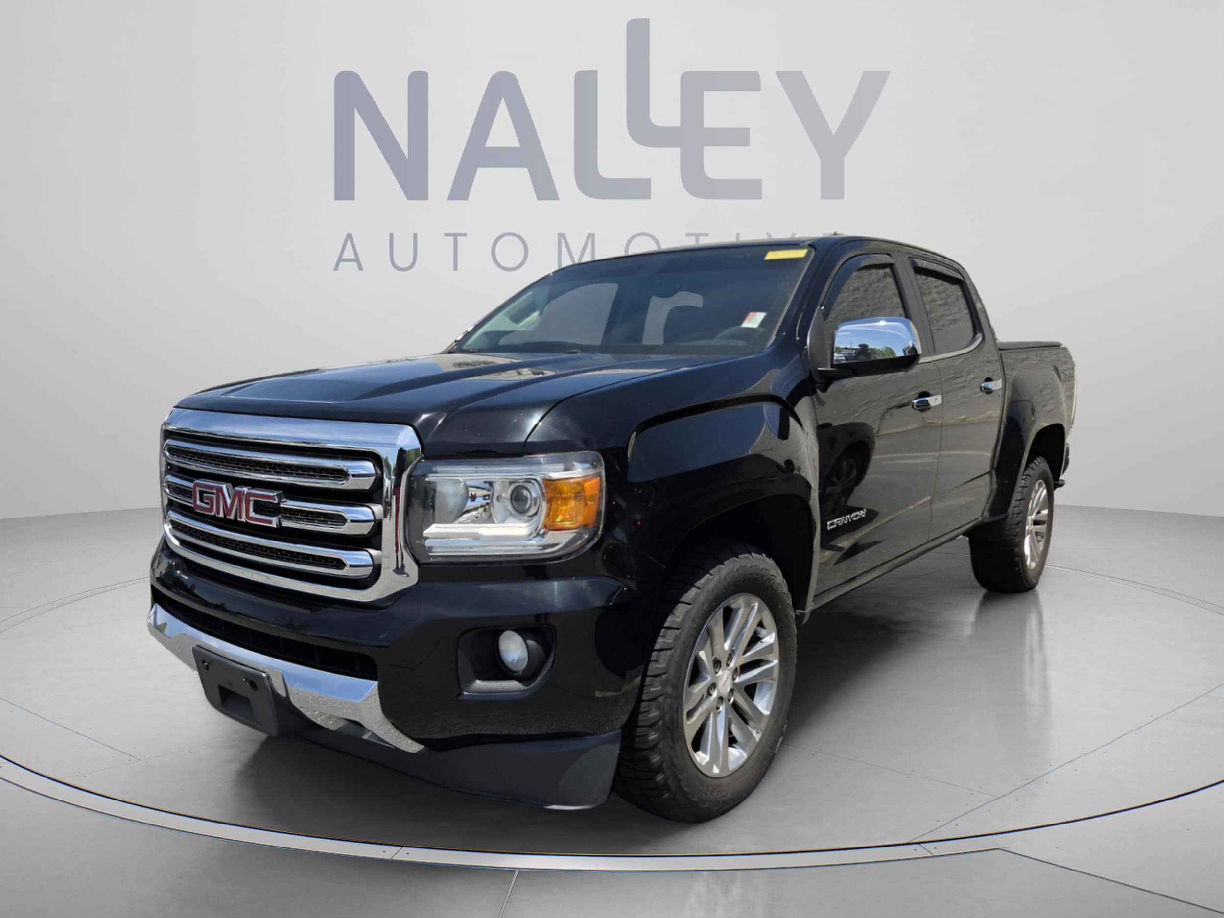 2016 GMC Canyon