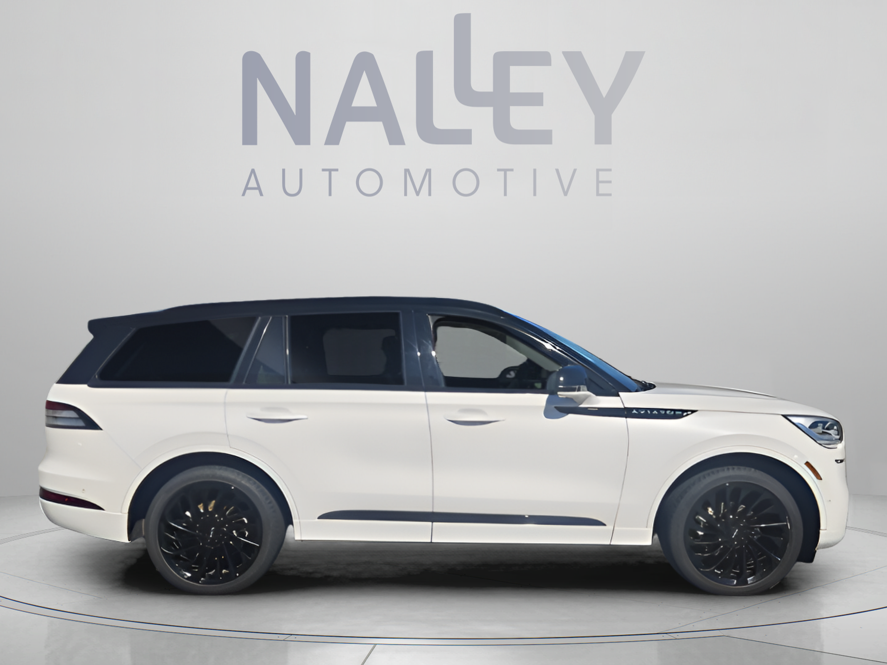 Used 2024 Lincoln Aviator Black Label SUV