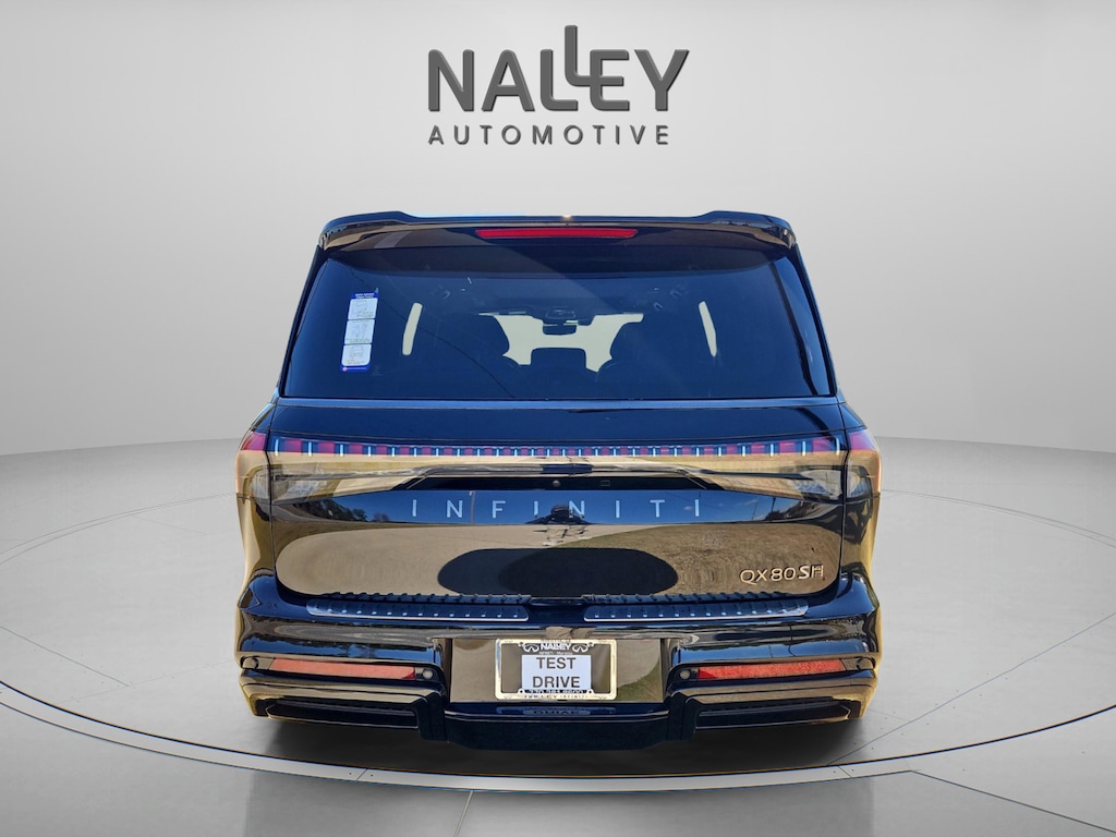 New 2026 INFINITI QX80 SPORT SUV