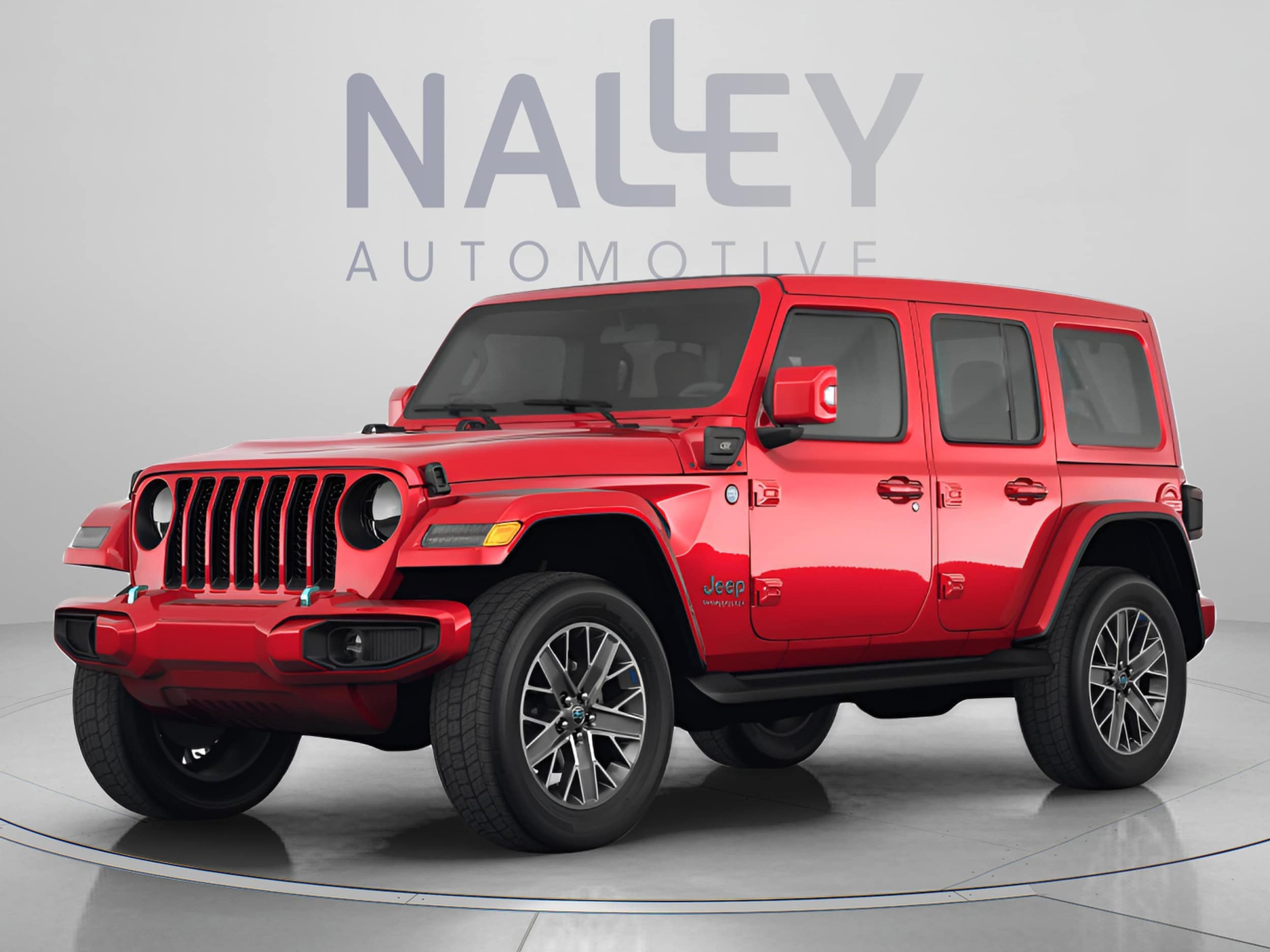 2024 Jeep Wrangler 4xe's photo