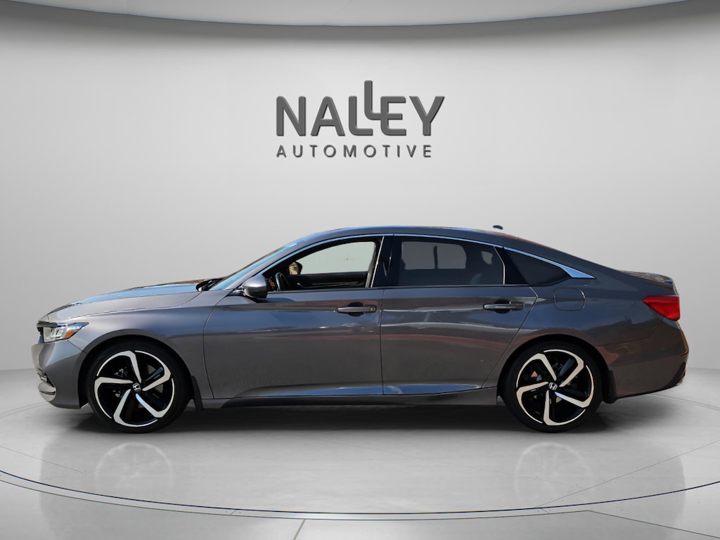 Used 2018 Honda Accord Sport 2.0T Sedan