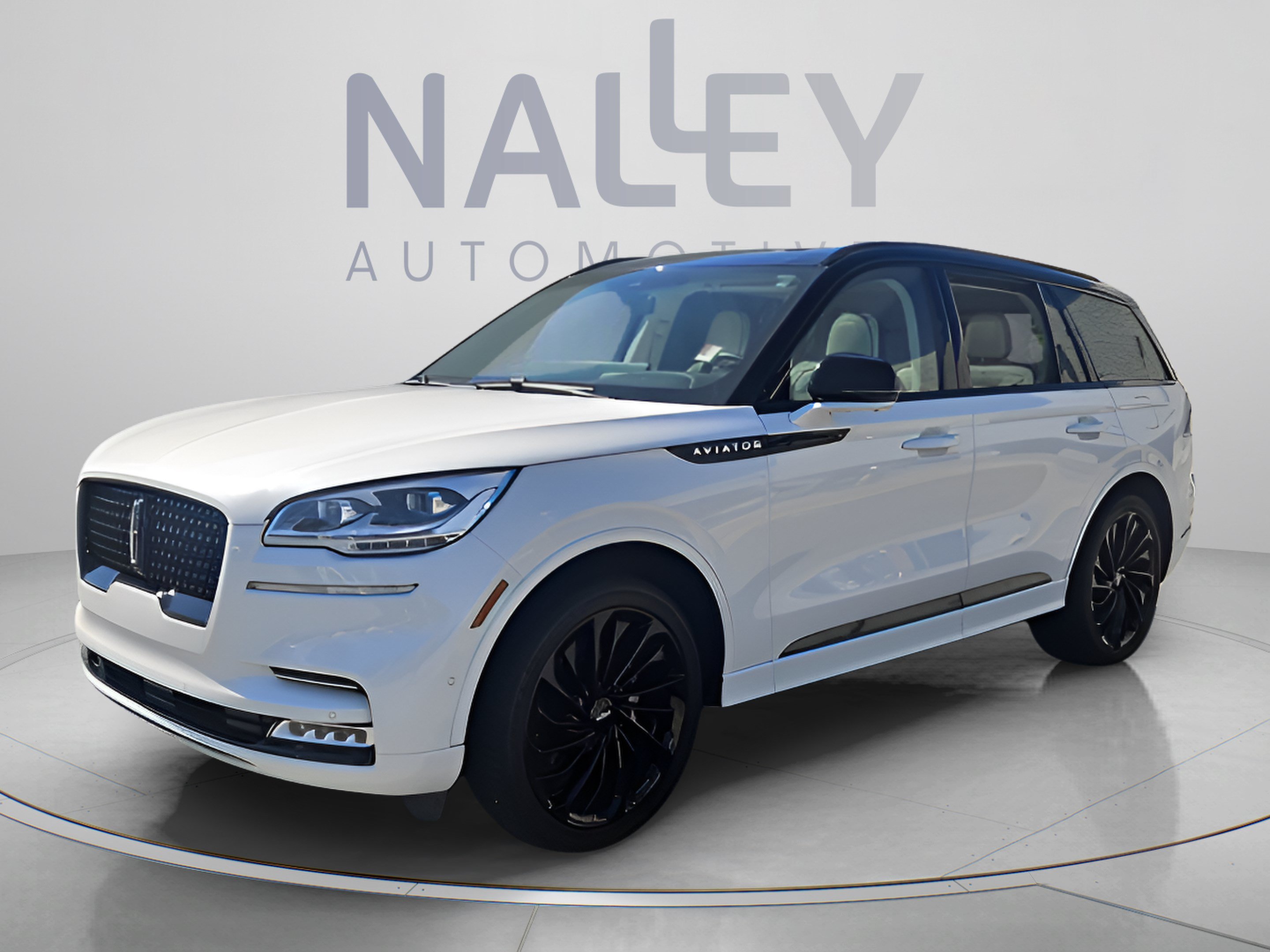2024 Lincoln Aviator Black Label