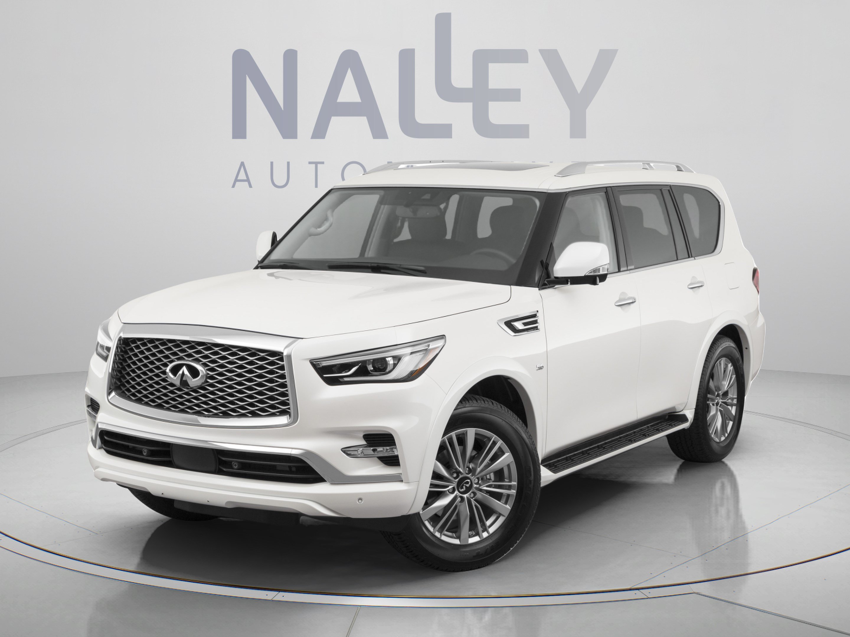 2021 INFINITI QX80