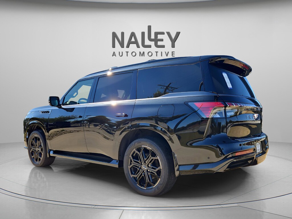 New 2026 INFINITI QX80 SPORT SUV