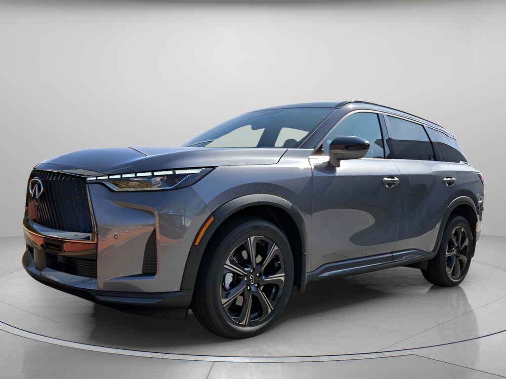 New 2026 INFINITI QX60 AUTOGRAPH SUV