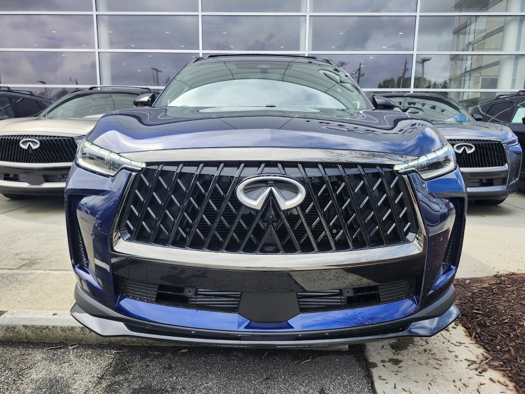New 2026 INFINITI QX60 SPORT SUV