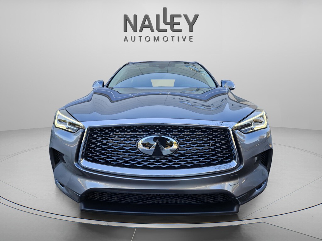 New 2025 INFINITI QX50 LUXE SUV