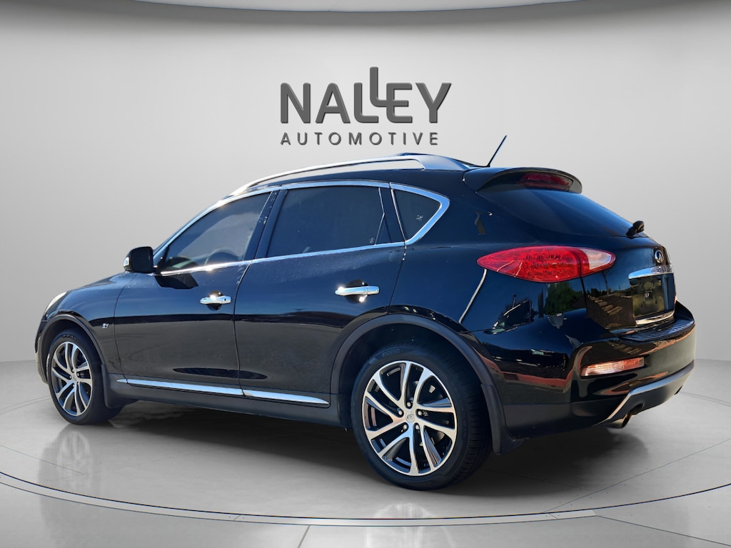 Certified 2017 INFINITI QX50 SUV