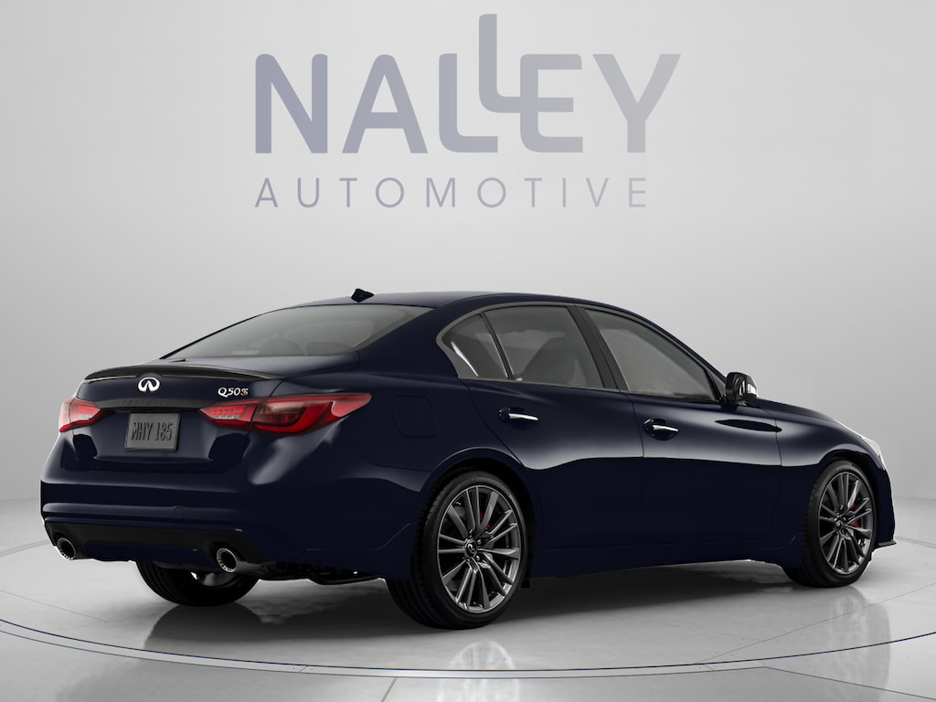 Used 2023 INFINITI Q50 RED SPORT 400 Sedan