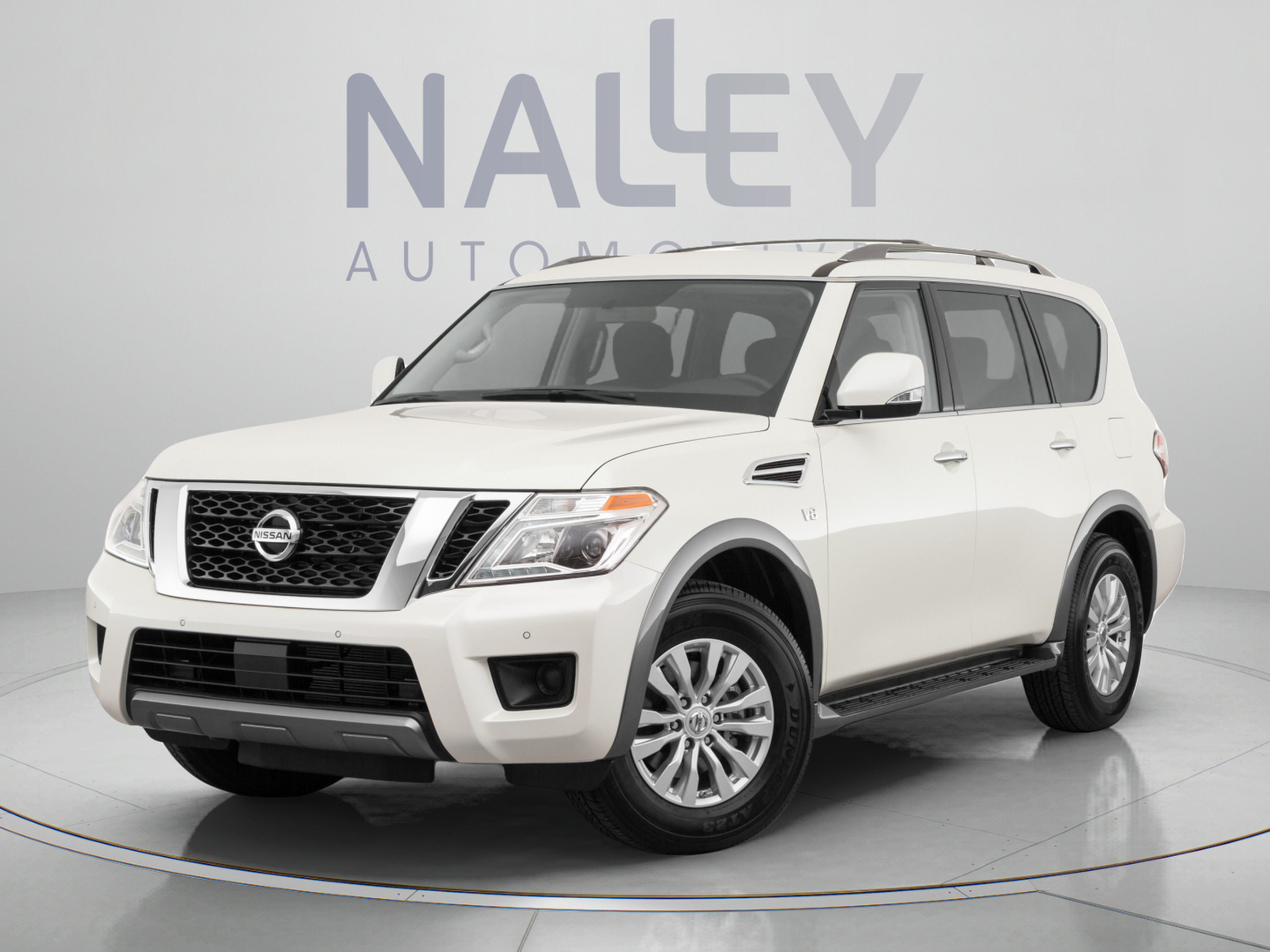 Used 2019 Nissan Armada SV with VIN JN8AY2ND7K9086088 for sale in Stonecrest, GA