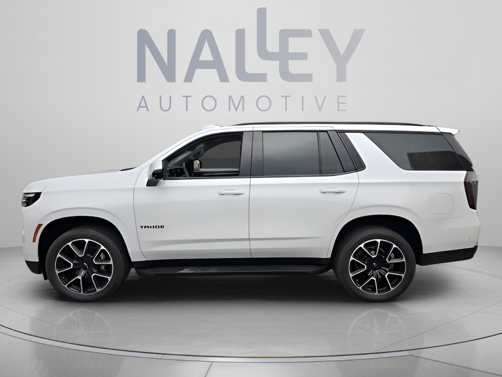Used 2025 Chevrolet Tahoe RST SUV