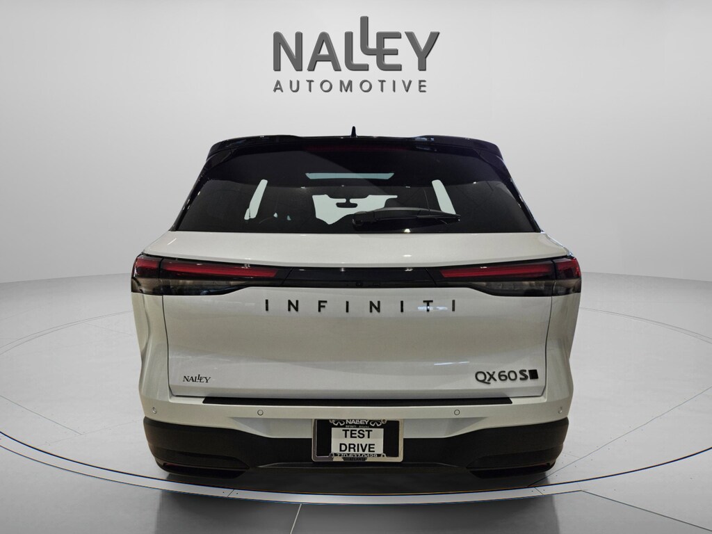 New 2026 INFINITI QX60 SPORT SUV