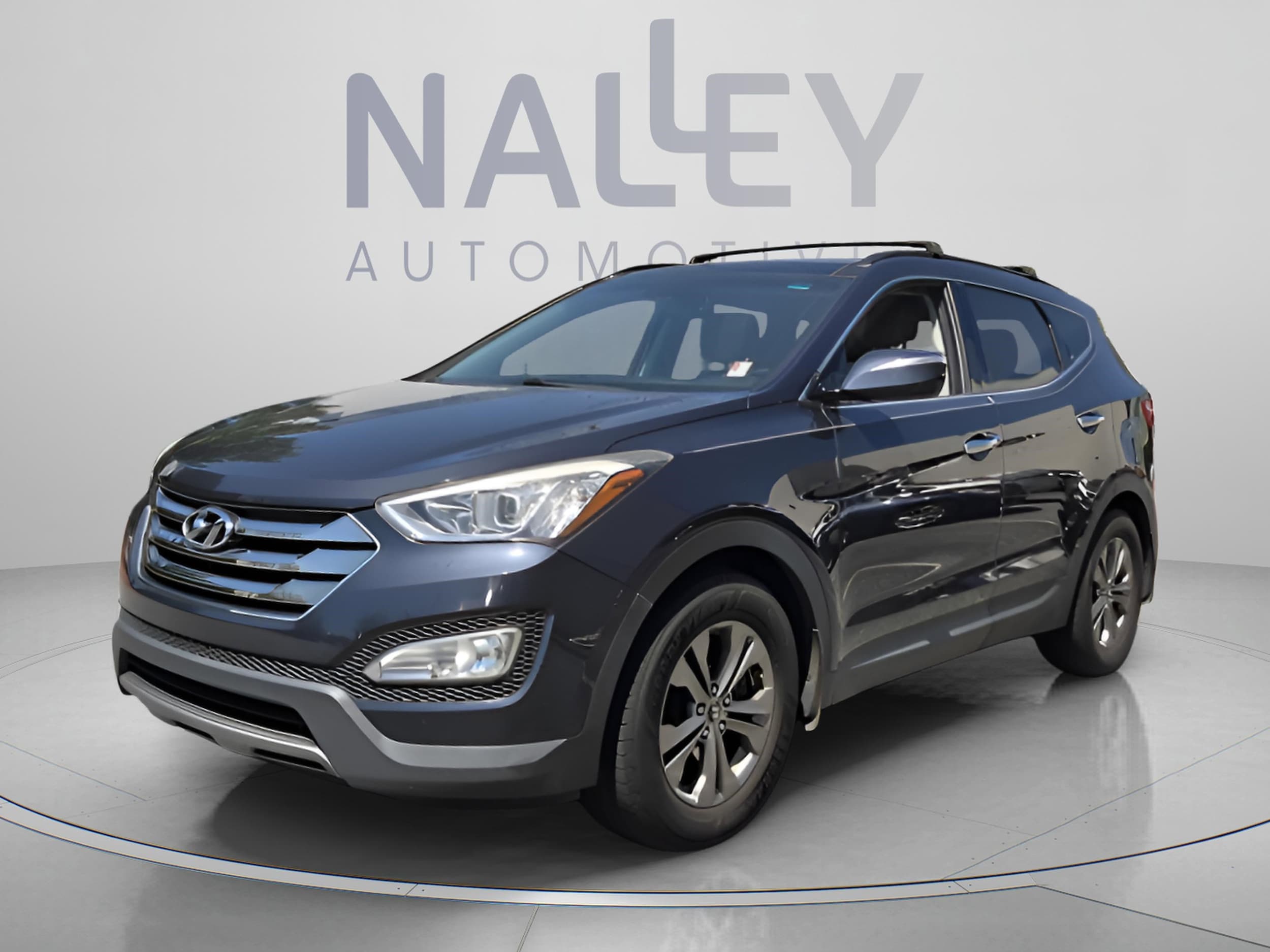 2014 Hyundai Santa Fe
