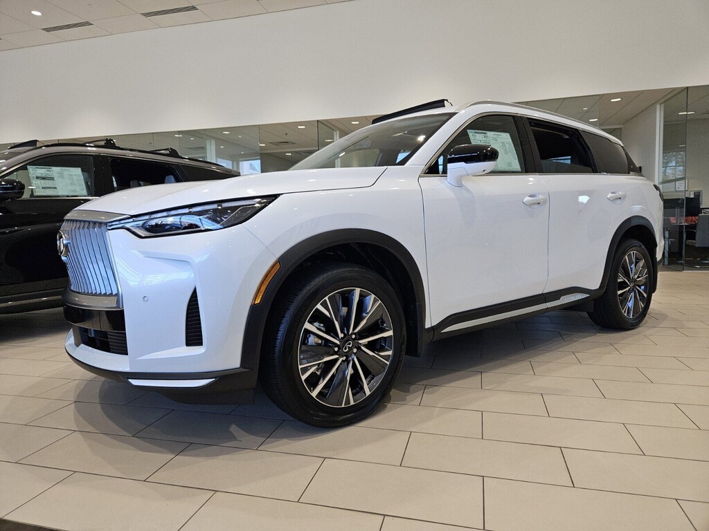New 2026 INFINITI QX60 LUXE SUV