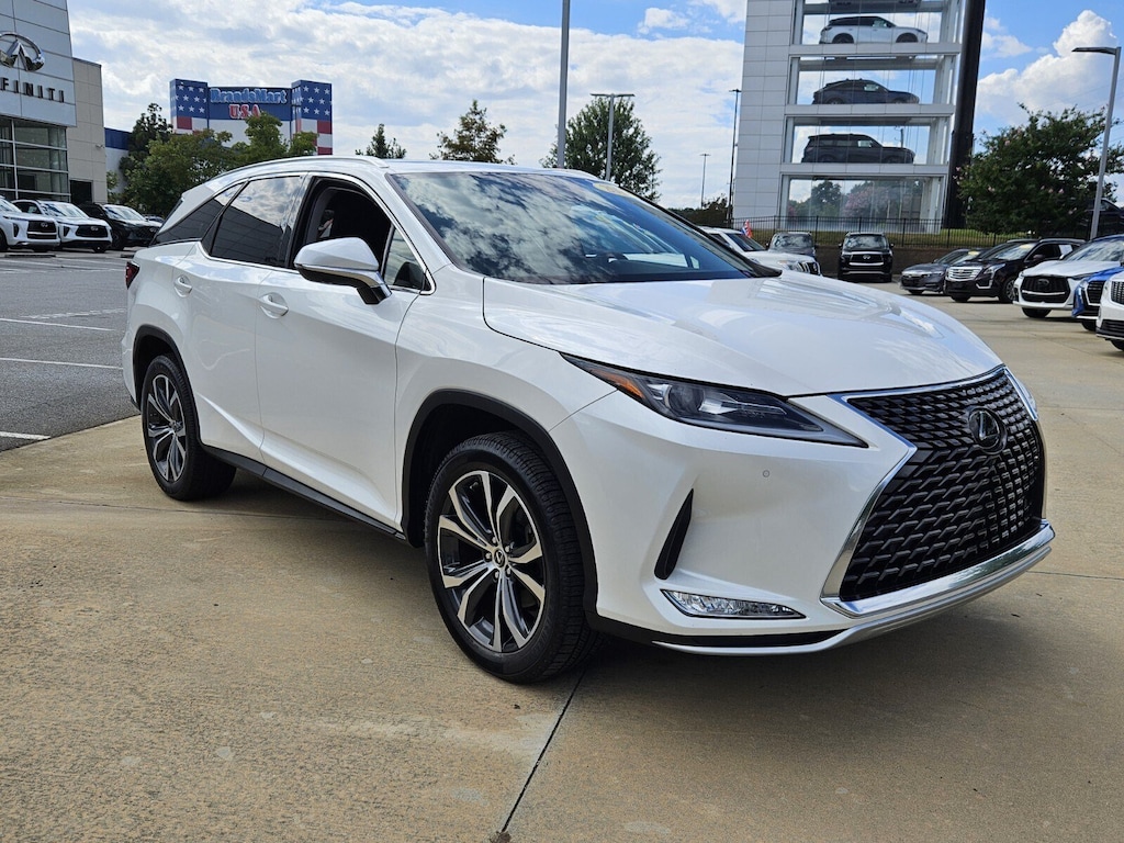 Used 2022 Lexus RX 350L RX 350L SUV