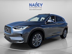2025 INFINITI QX50 LUXE SUV