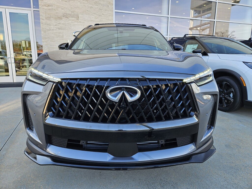 New 2026 INFINITI QX60 SPORT SUV