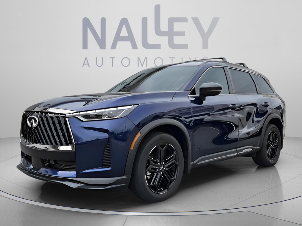 New 2026 INFINITI QX60 SPORT SUV