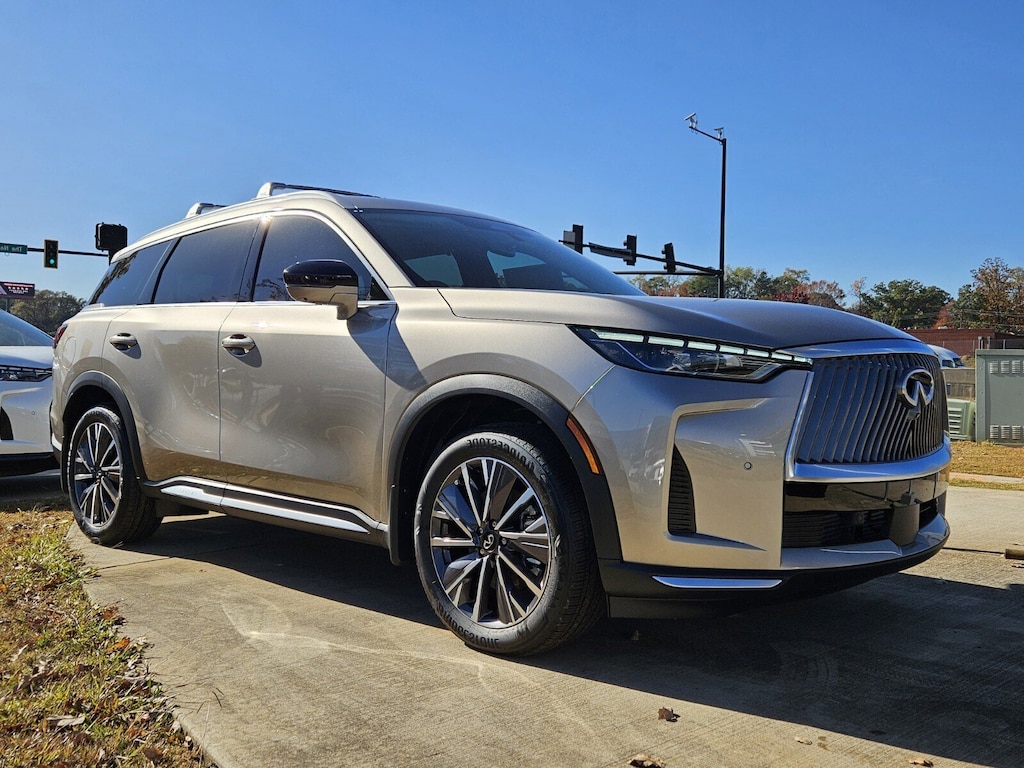 New 2026 INFINITI QX60 LUXE SUV