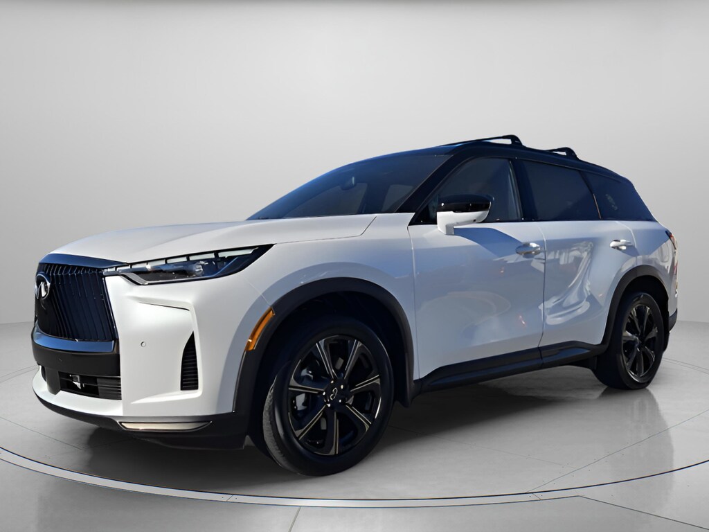 New 2026 INFINITI QX60 AUTOGRAPH SUV