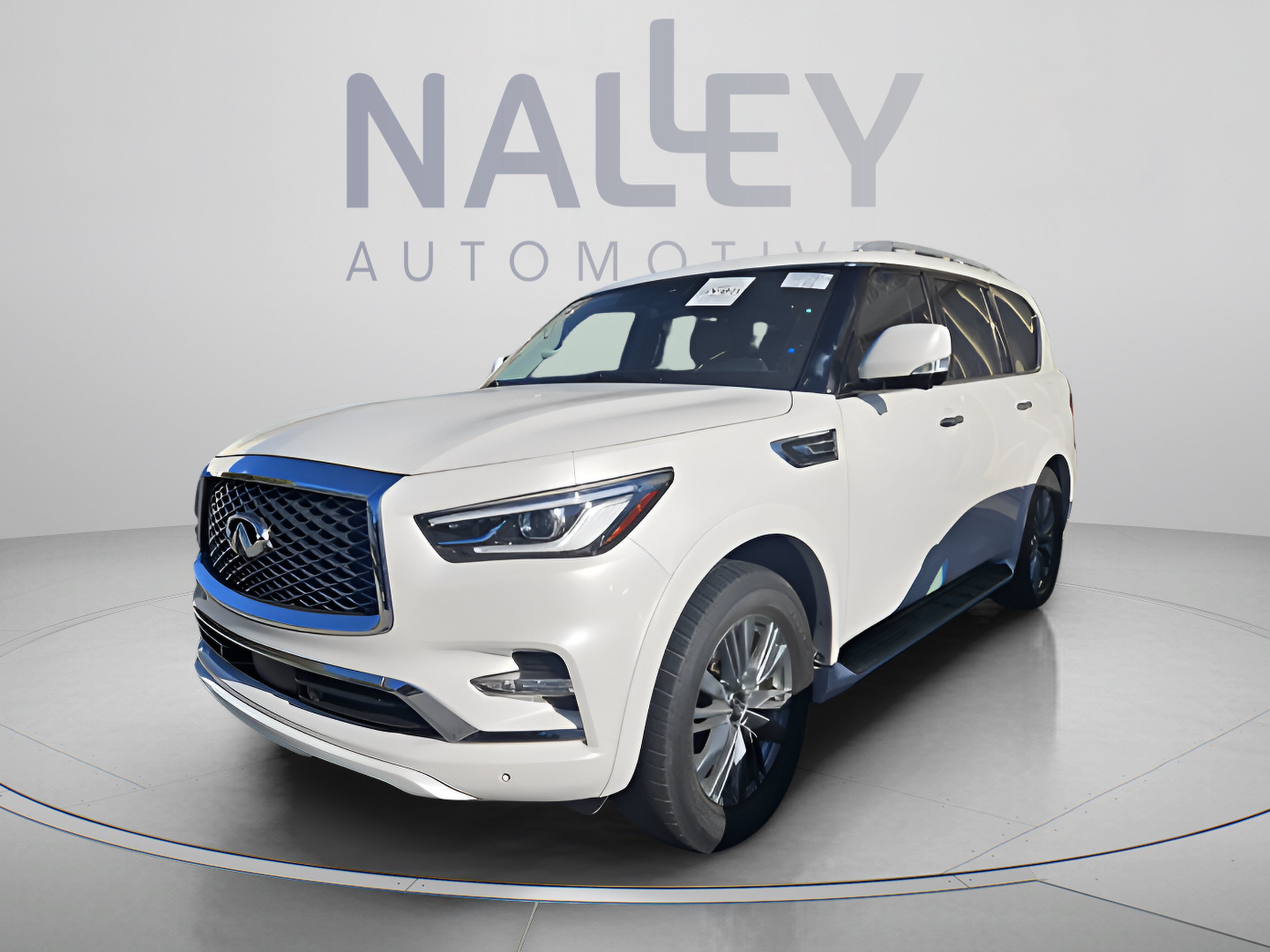 2021 INFINITI QX80