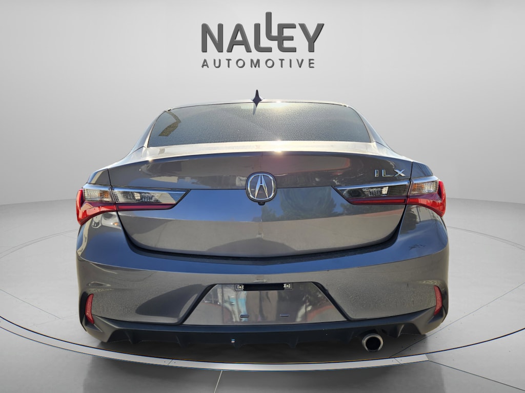 Used 2019 Acura ILX w/Premium Pkg Sedan