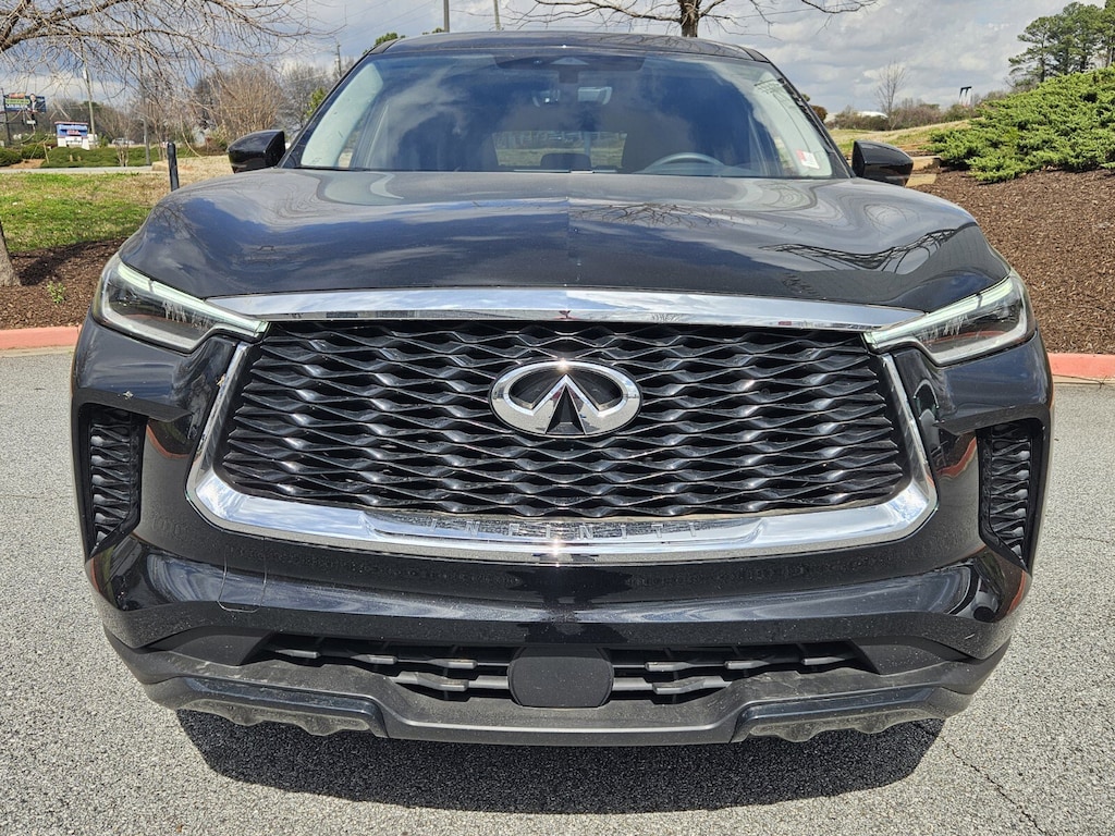 Used 2025 INFINITI QX60 PURE SUV