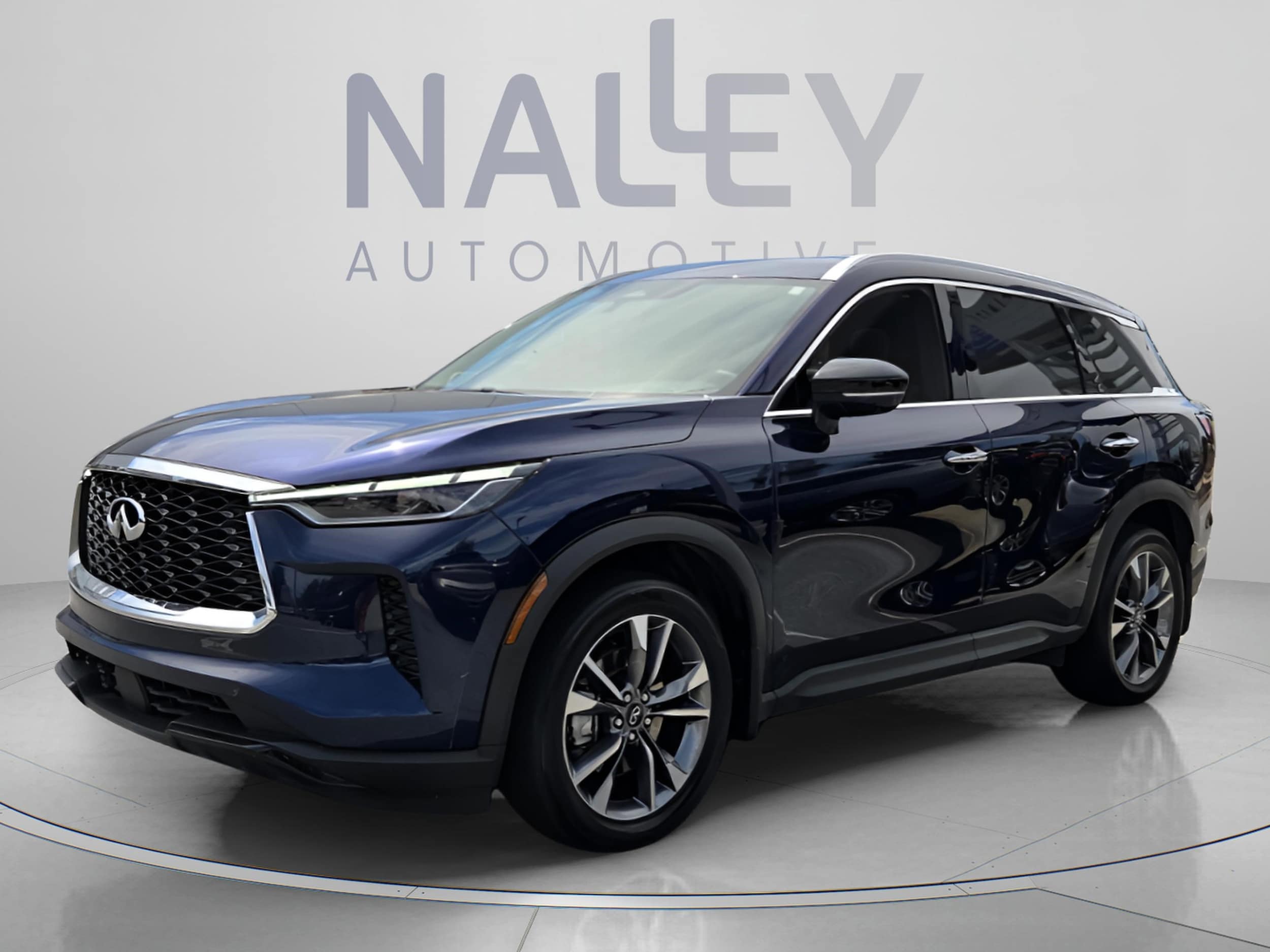 2023 INFINITI QX60