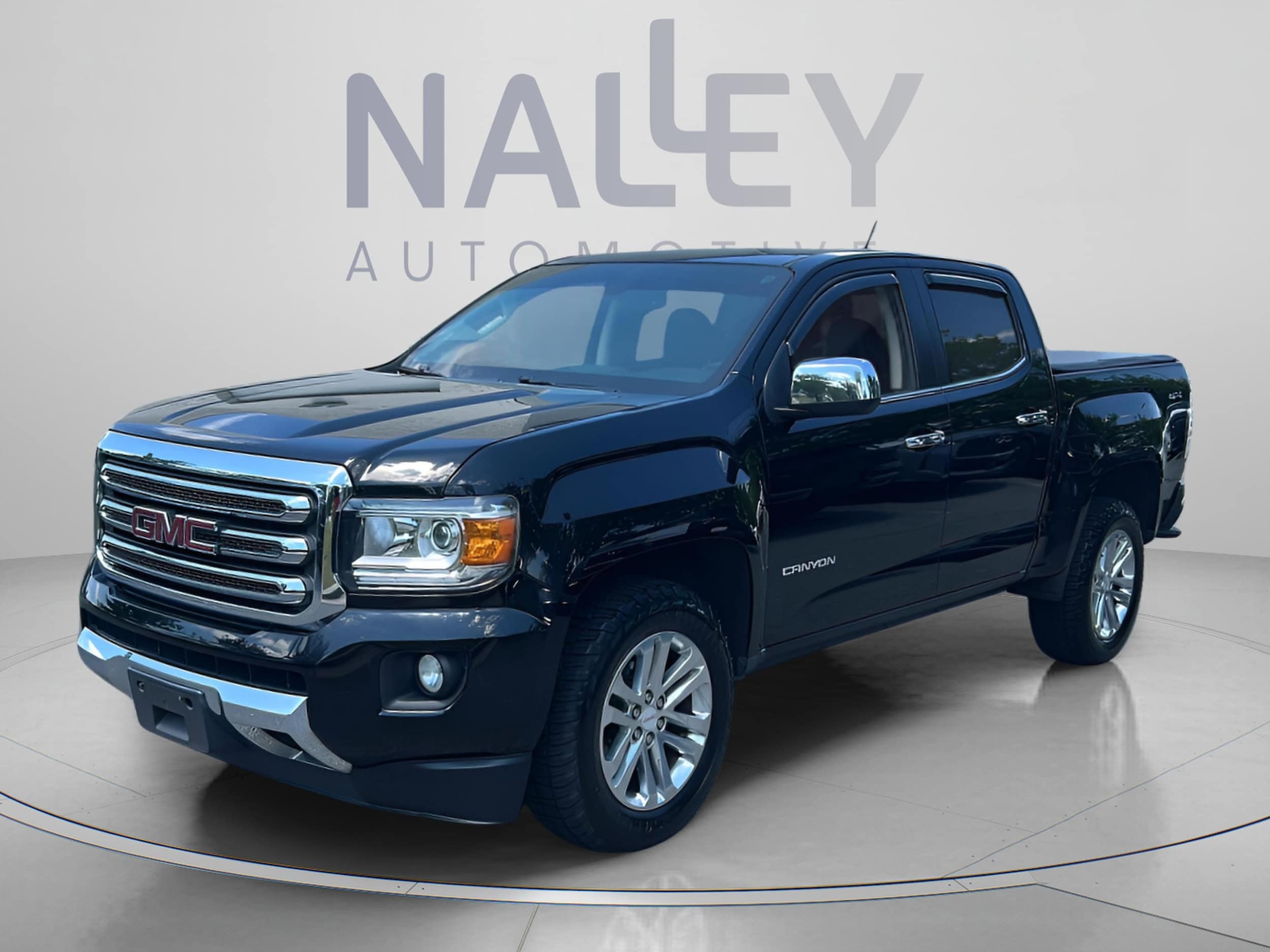 2016 GMC Canyon