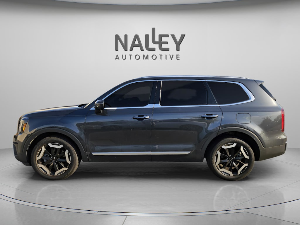 Certified 2023 Kia Telluride S SUV