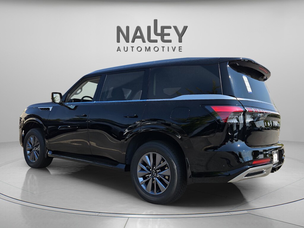 New 2026 INFINITI QX80 PURE SUV