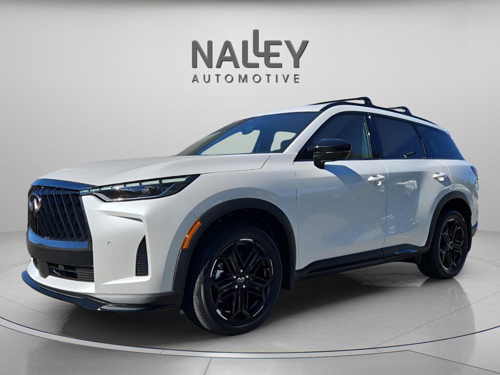 New 2026 INFINITI QX60 SPORT SUV