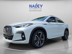 2025 INFINITI QX55 ESSENTIAL SUV