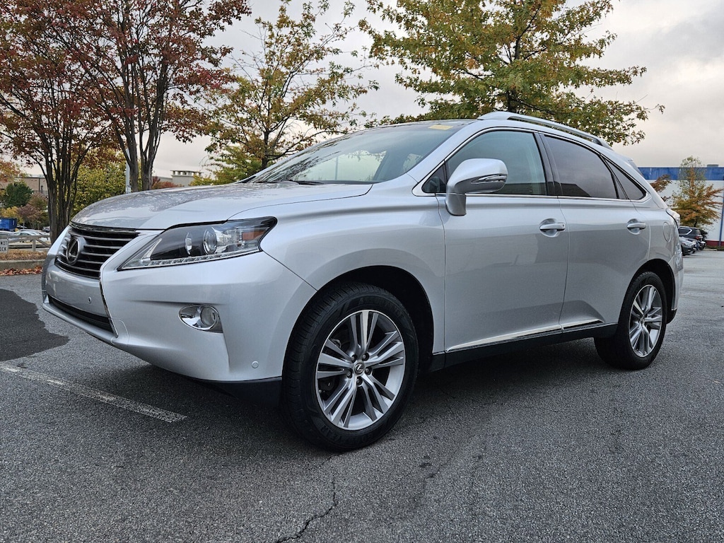 Used 2015 Lexus RX 350 350 SUV