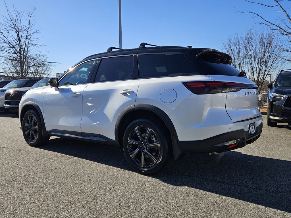 New 2026 INFINITI QX60 AUTOGRAPH SUV