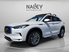 2025 INFINITI QX50 LUXE SUV