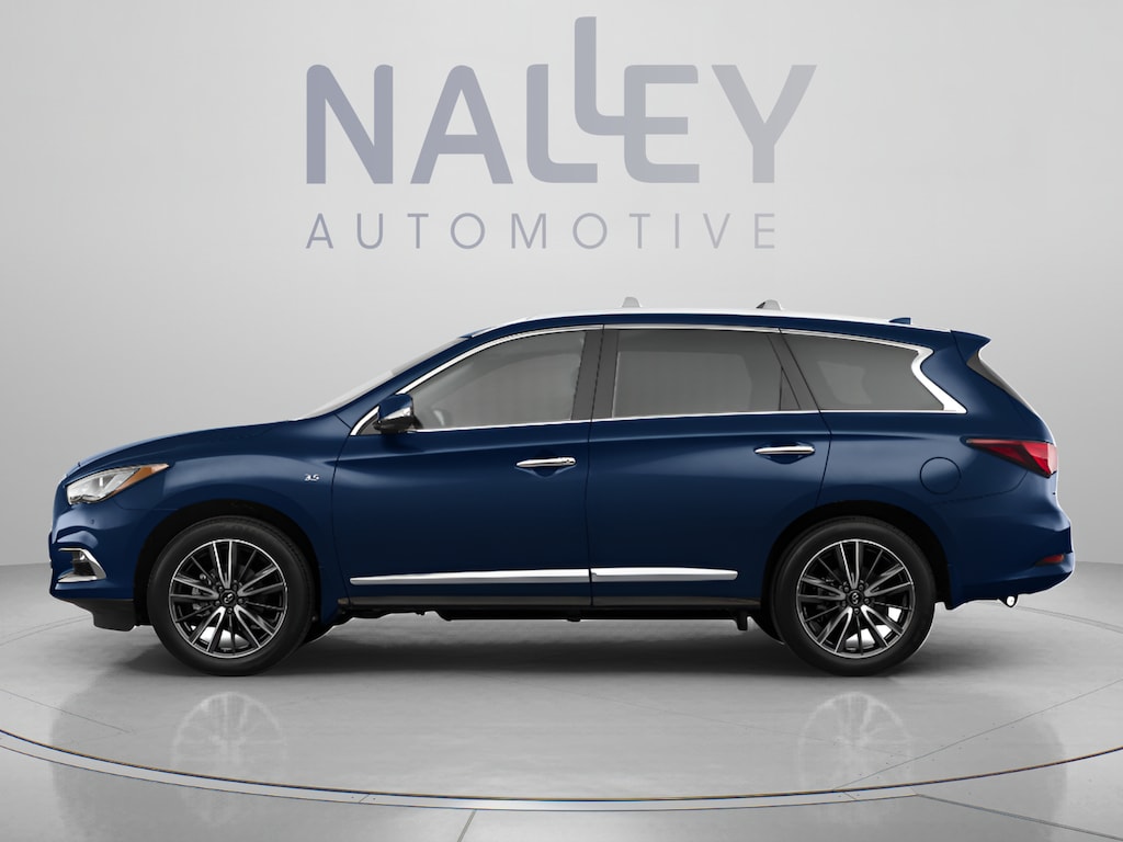 Used 2020 INFINITI QX60 LUXE SUV