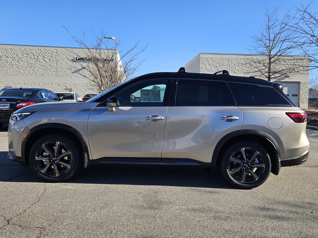 New 2026 INFINITI QX60 AUTOGRAPH SUV