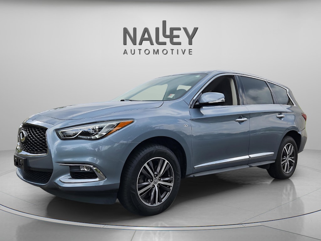 Used 2019 INFINITI QX60 PURE SUV