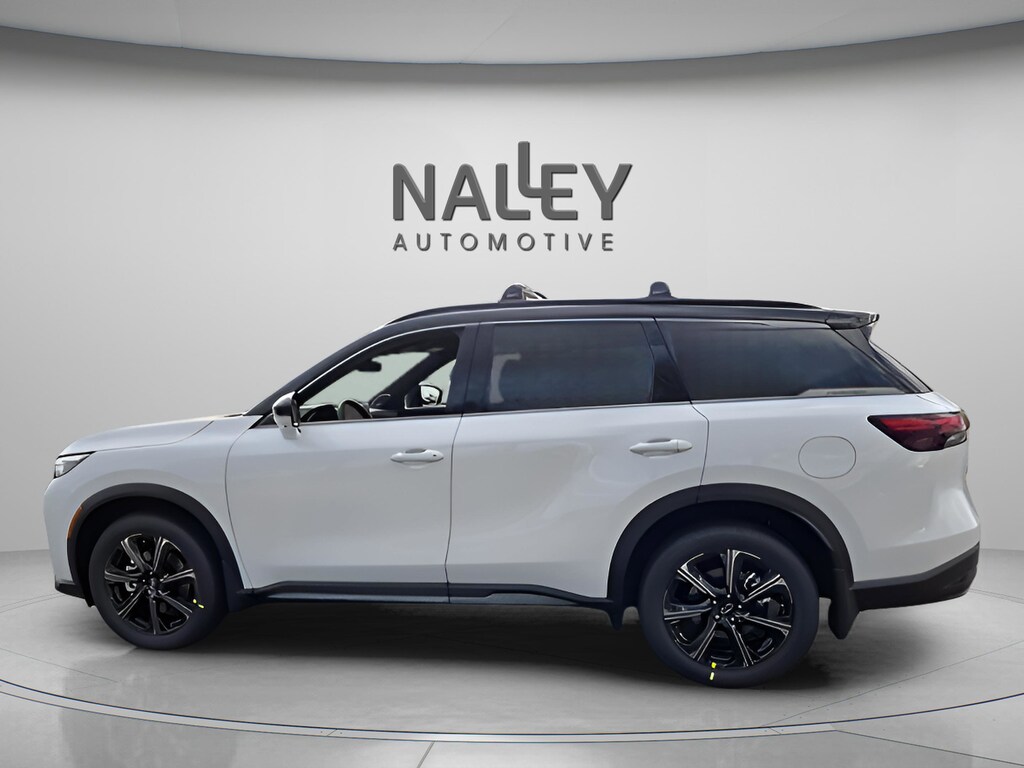 New 2026 INFINITI QX60 AUTOGRAPH SUV