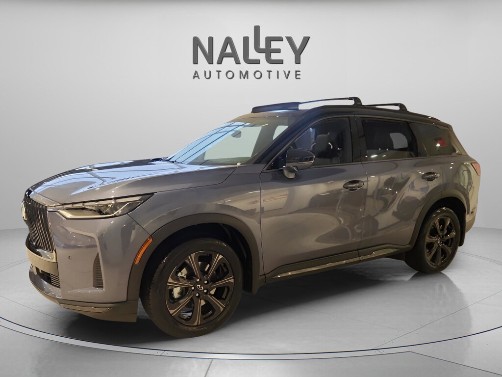 New 2026 INFINITI QX60 AUTOGRAPH SUV