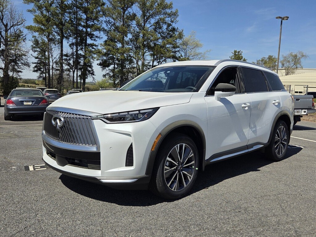New 2026 INFINITI QX60 LUXE SUV
