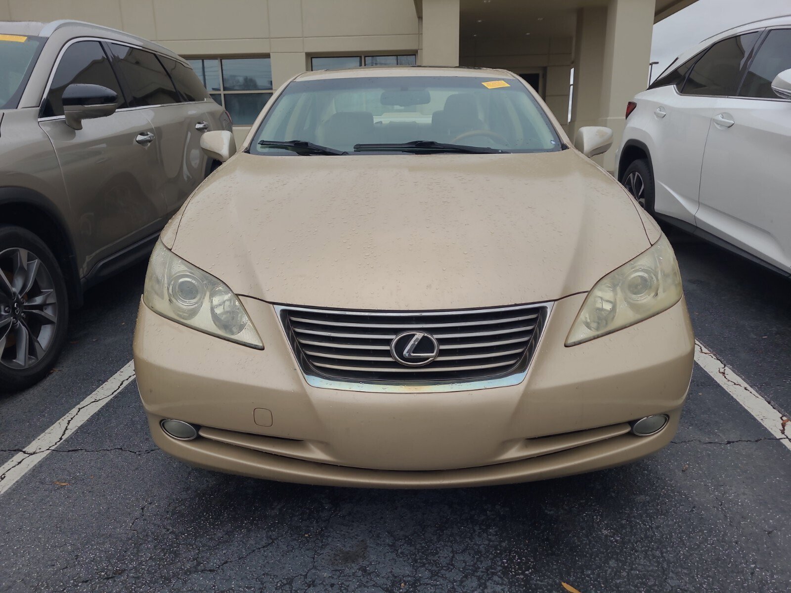 2008 Lexus ES 350 Base photo 2