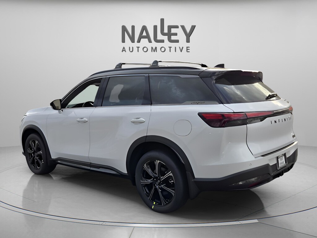 New 2026 INFINITI QX60 AUTOGRAPH SUV