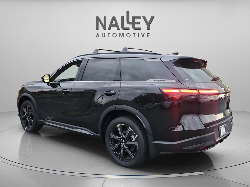 New 2026 INFINITI QX60 AUTOGRAPH SUV