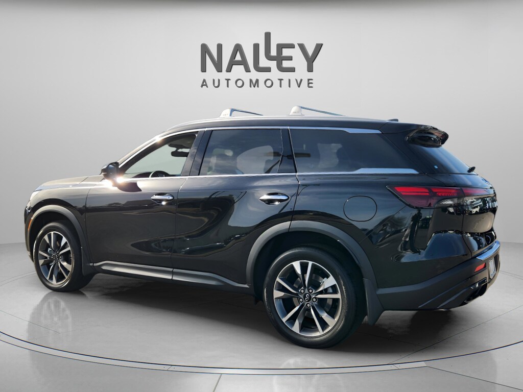New 2025 INFINITI QX60 LUXE SUV